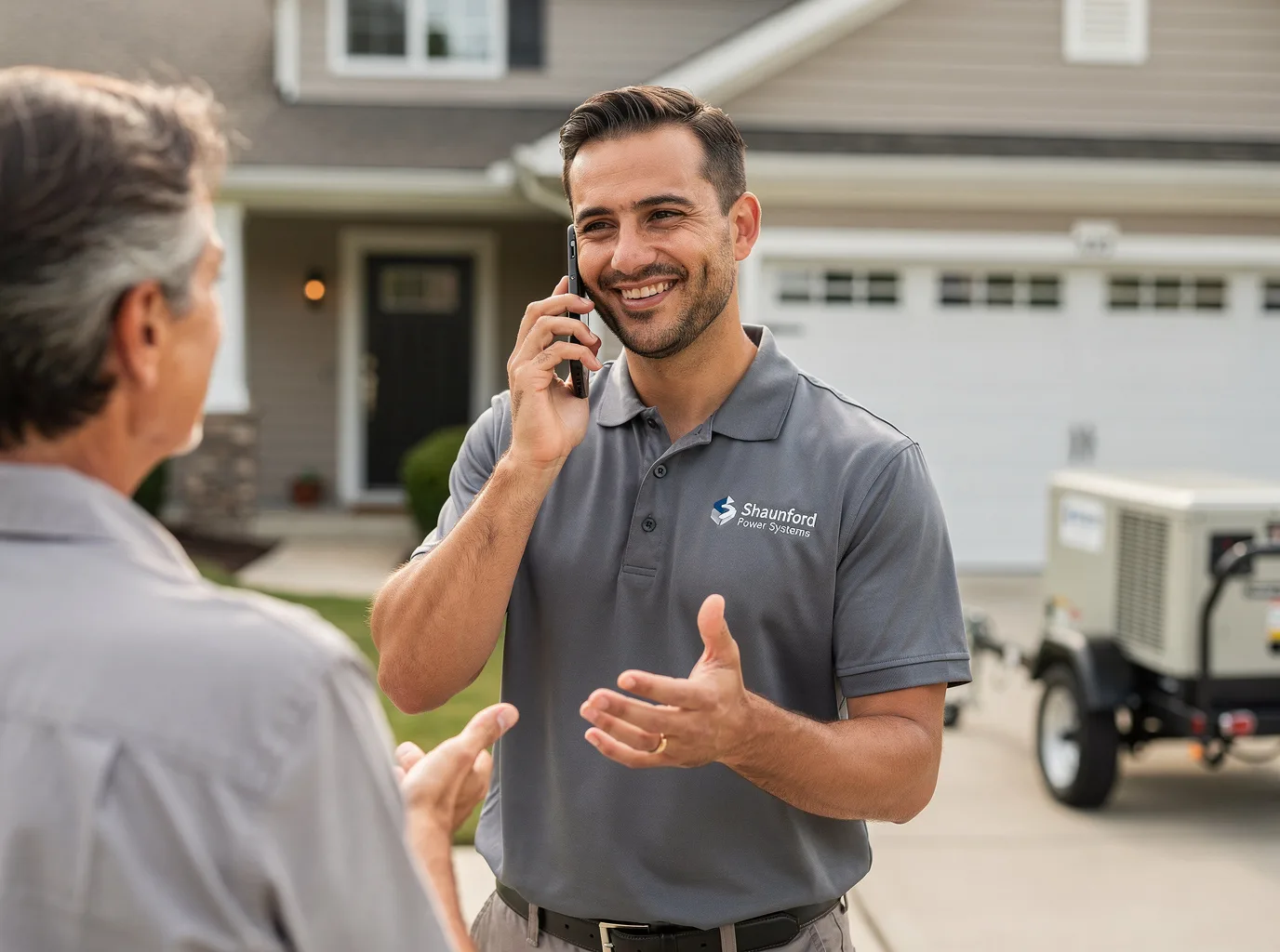 Generator Installation Briggsville, WI FAQs